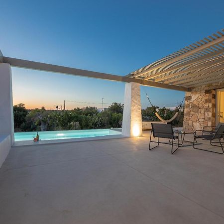 Trullo Monia Villa Torre Suda Eksteriør billede