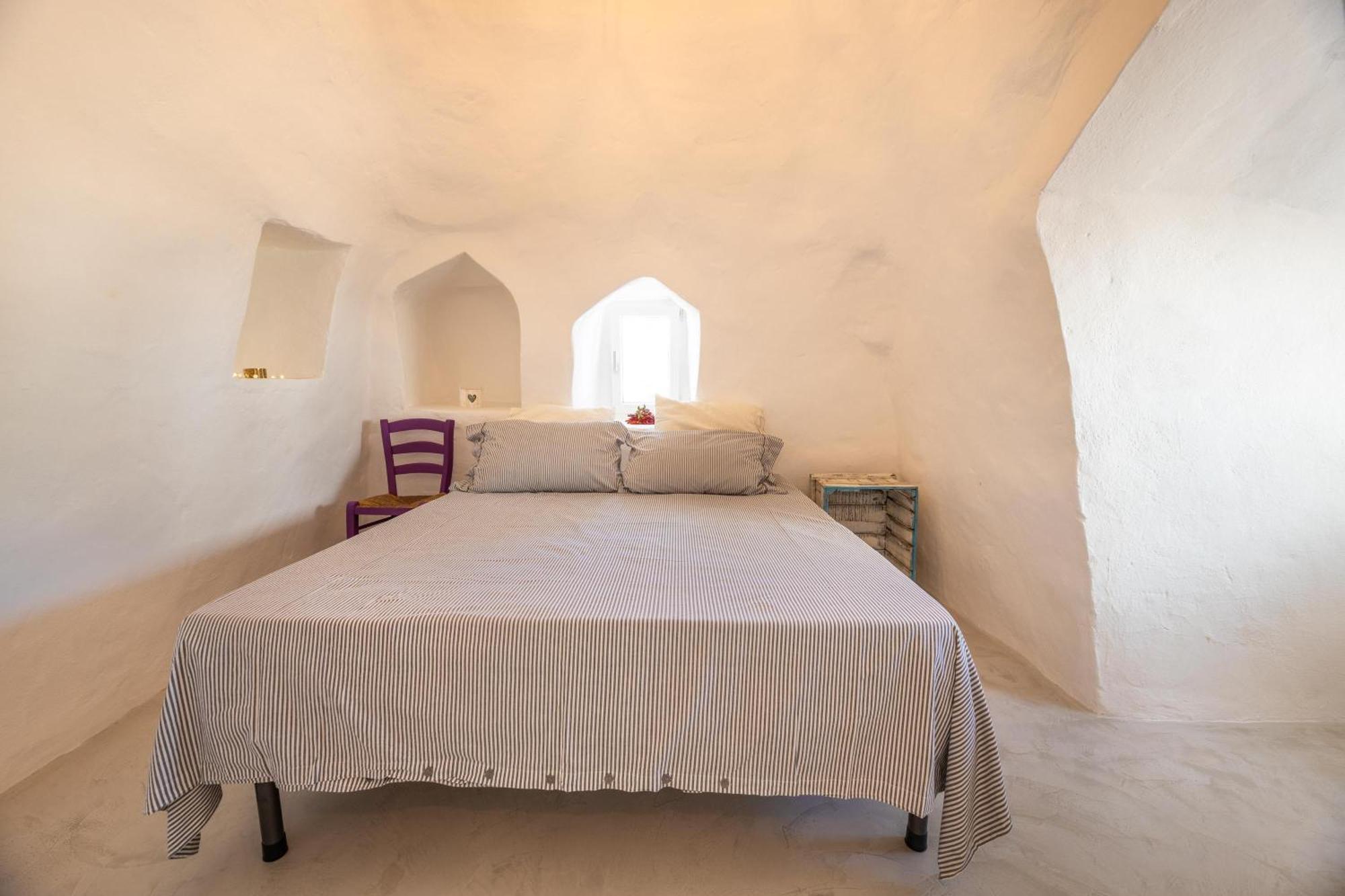 Trullo Monia Villa Torre Suda Eksteriør billede