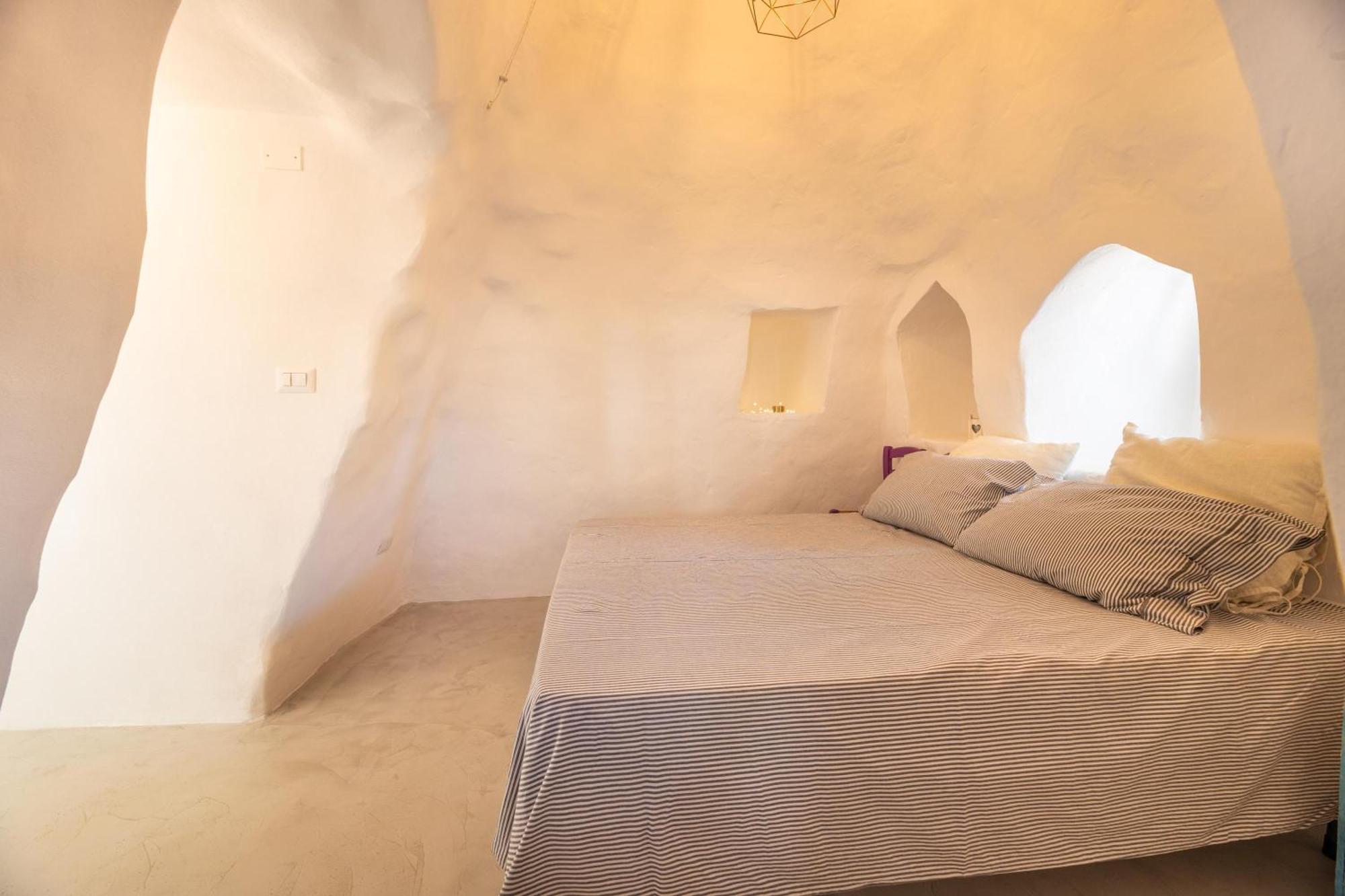Trullo Monia Villa Torre Suda Eksteriør billede
