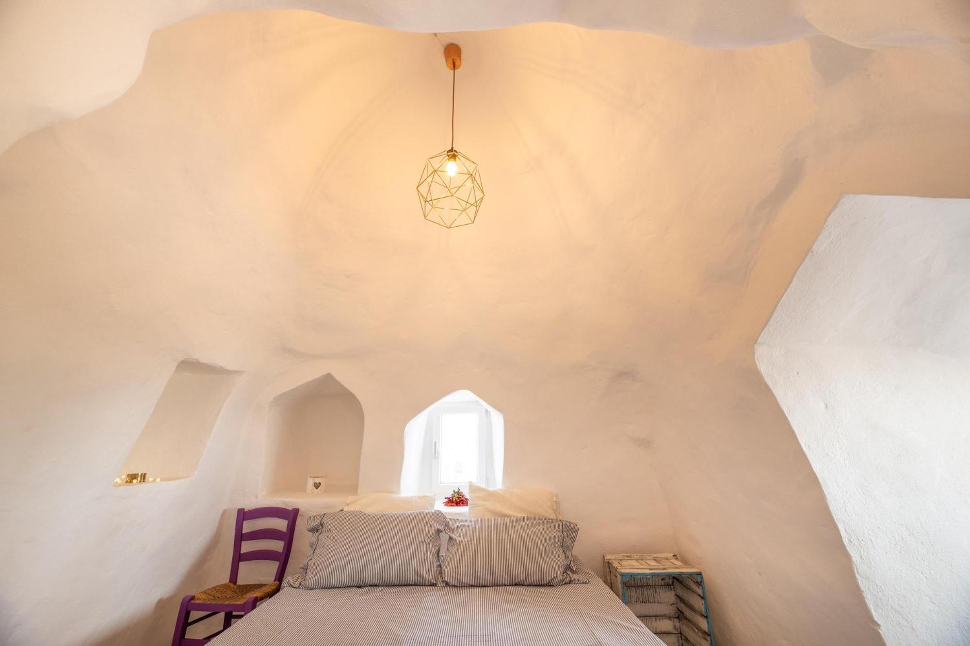 Trullo Monia Villa Torre Suda Eksteriør billede