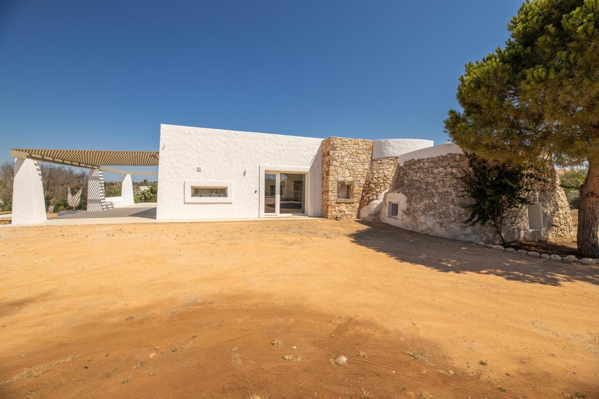 Trullo Monia Villa Torre Suda Eksteriør billede